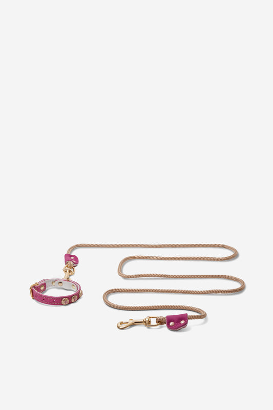 Pink Bracelet Leash