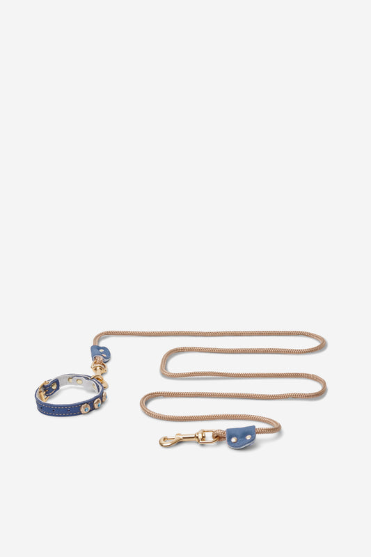 Blue Bracelet Leash