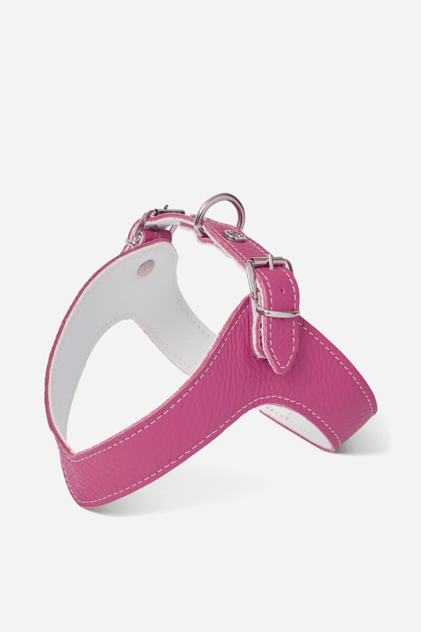 Eleganza Pink Harness