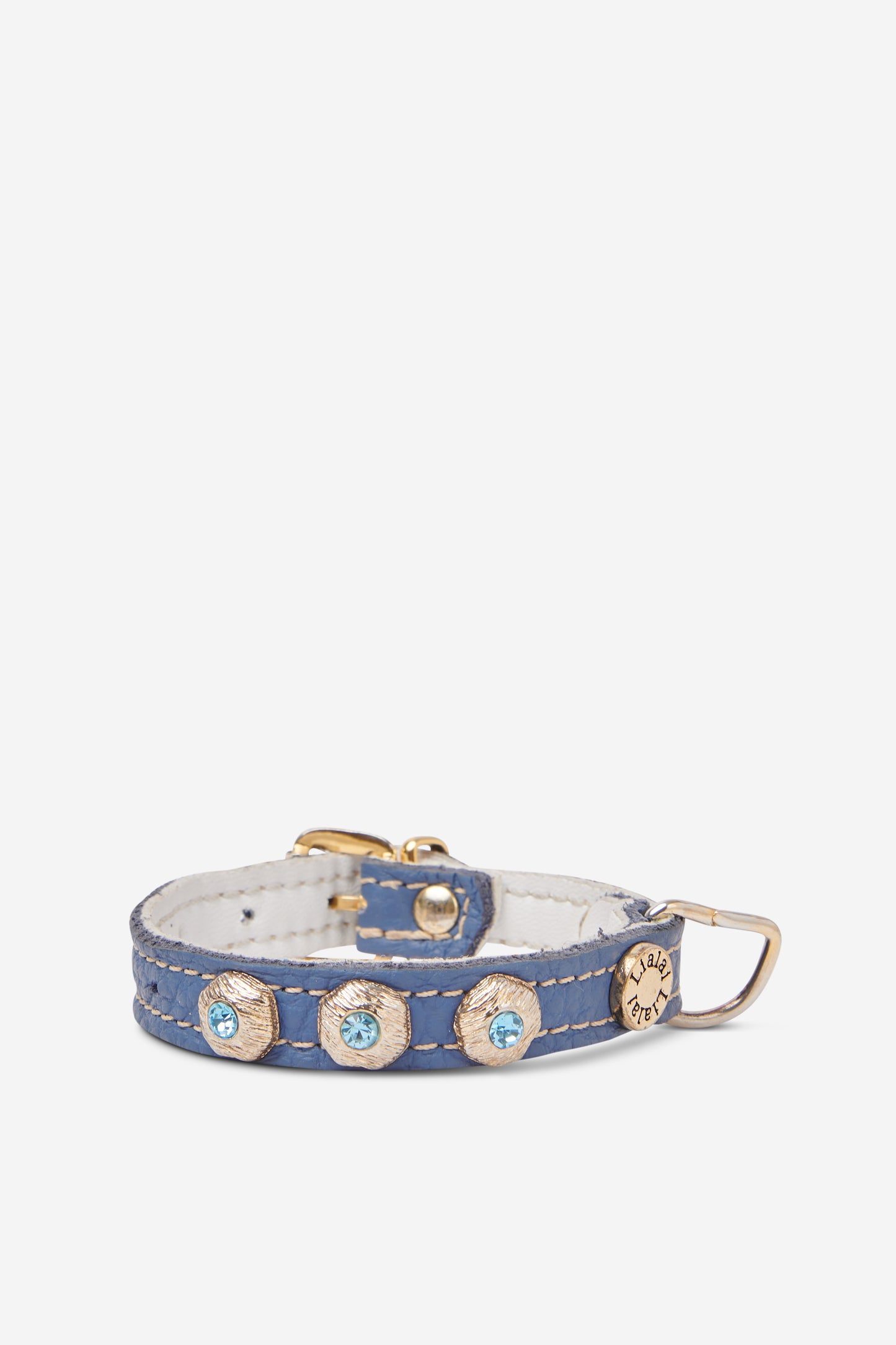 Blue Bracelet Leash