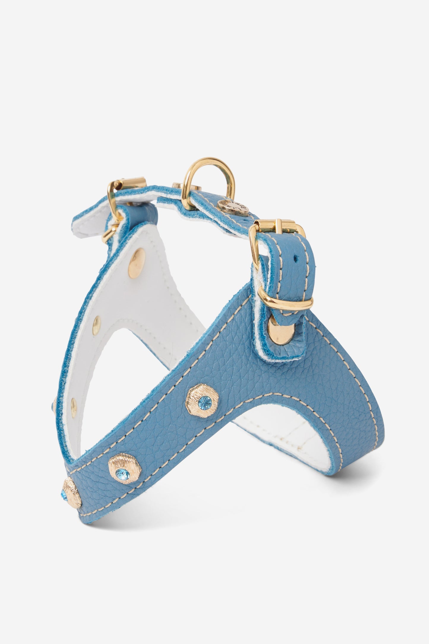 Diamante Jeans Harness