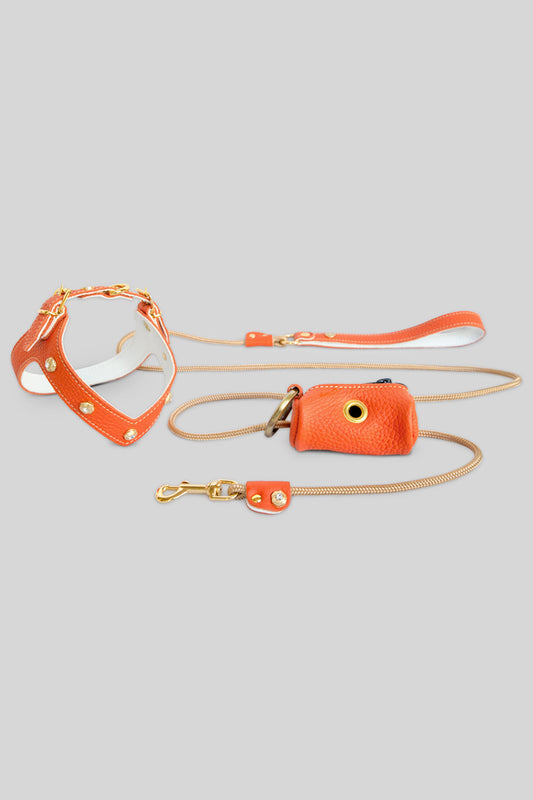 Diamante Coral  Set