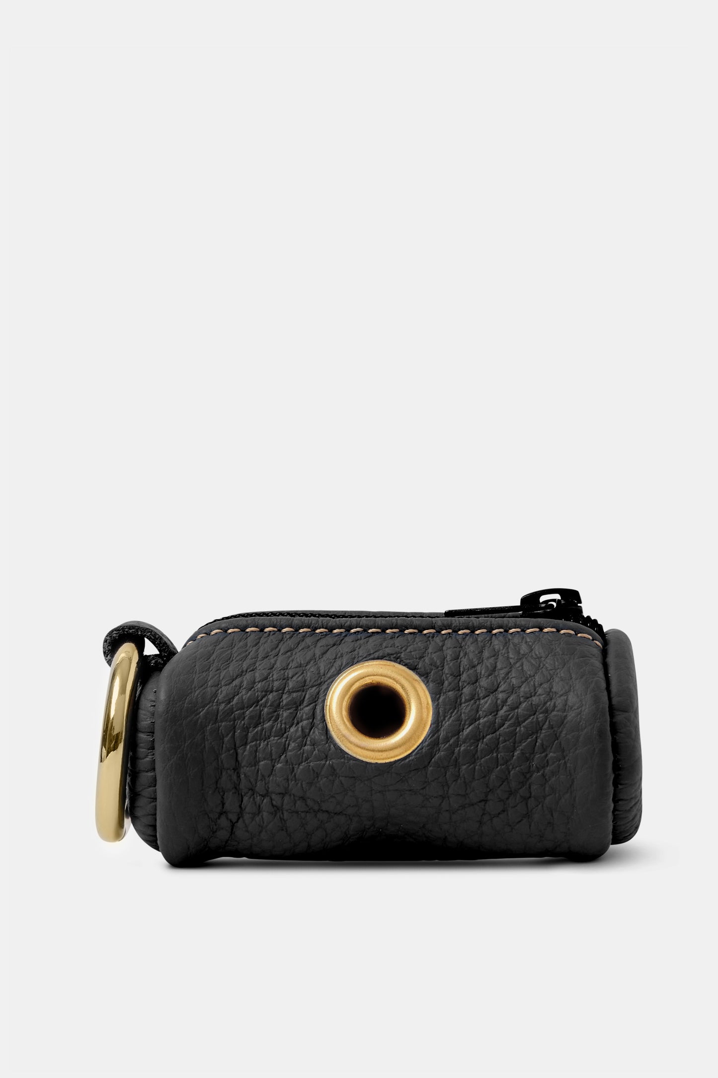 Il Levriero Black Leash
