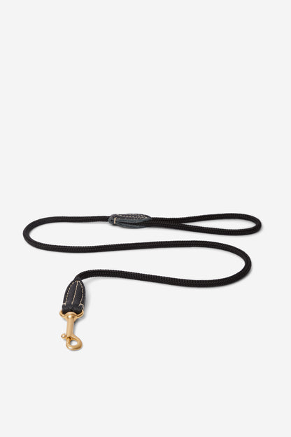 Il Levriero Black Leash
