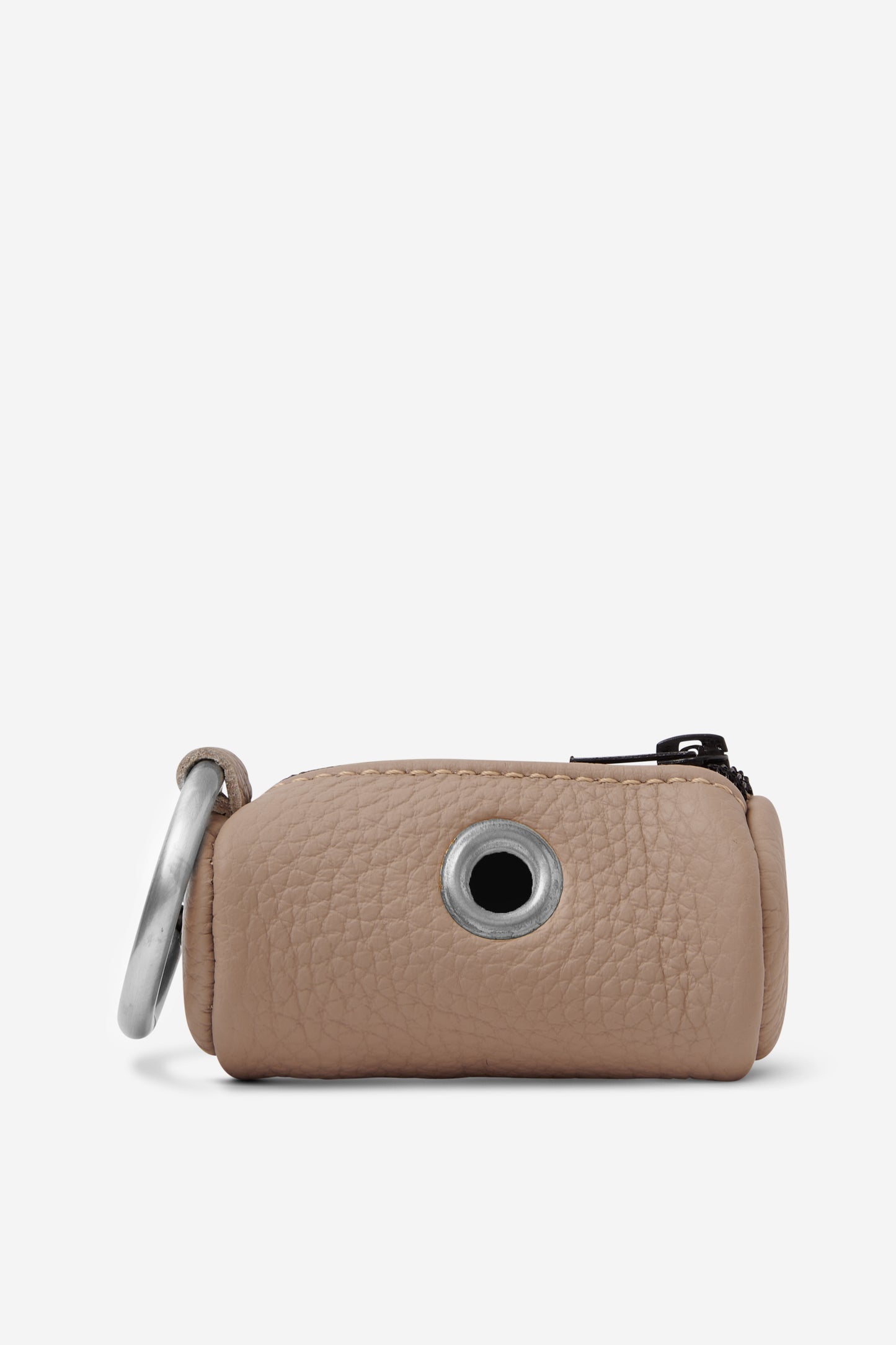 Il Borsello - Beige with silver clasp