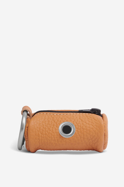 Il Borsello - Tan with silver handle